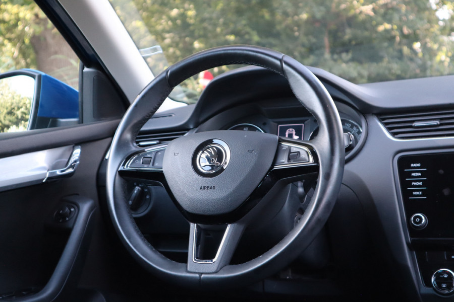 Škoda Octavia Combi 1.0 TSI Greentech Ambition Business | Automaat | Lederen bekleding |