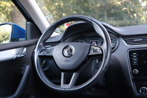 Škoda Octavia Combi 1.0 TSI Greentech Ambition Business | Automaat | Lederen bekleding |