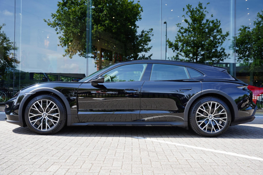 Porsche Taycan Cross Turismo 4 93 kWh GERESERVEERD