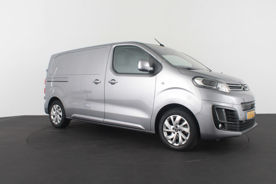 Citroën ë-Jumpy Driver M 75 kWh > Dubbele schuifdeur elektrisch/330km WLTP/head-up/
