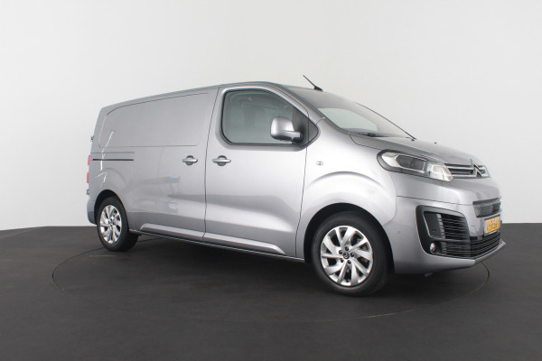 Citroën ë-Jumpy Driver M 75 kWh > Dubbele schuifdeur elektrisch/330km WLTP/head-up/