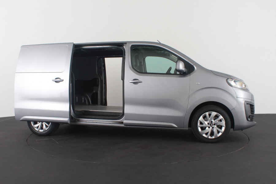Citroën ë-Jumpy Driver M 75 kWh > Dubbele schuifdeur elektrisch/330km WLTP/head-up/