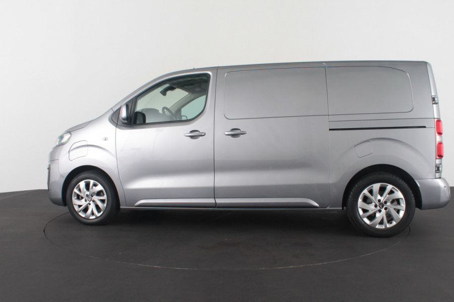 Citroën ë-Jumpy Driver M 75 kWh > Dubbele schuifdeur elektrisch/330km WLTP/head-up/