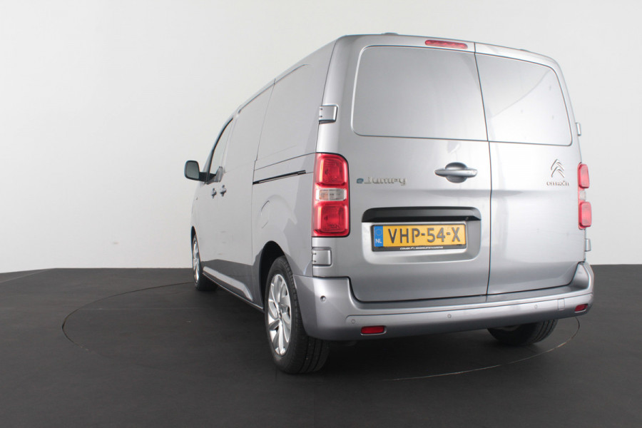 Citroën ë-Jumpy Driver M 75 kWh > Dubbele schuifdeur elektrisch/330km WLTP/head-up/
