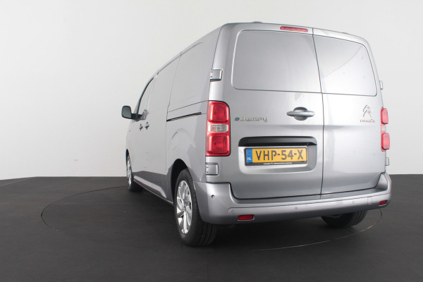 Citroën ë-Jumpy Driver M 75 kWh > Dubbele schuifdeur elektrisch/330km WLTP/head-up/