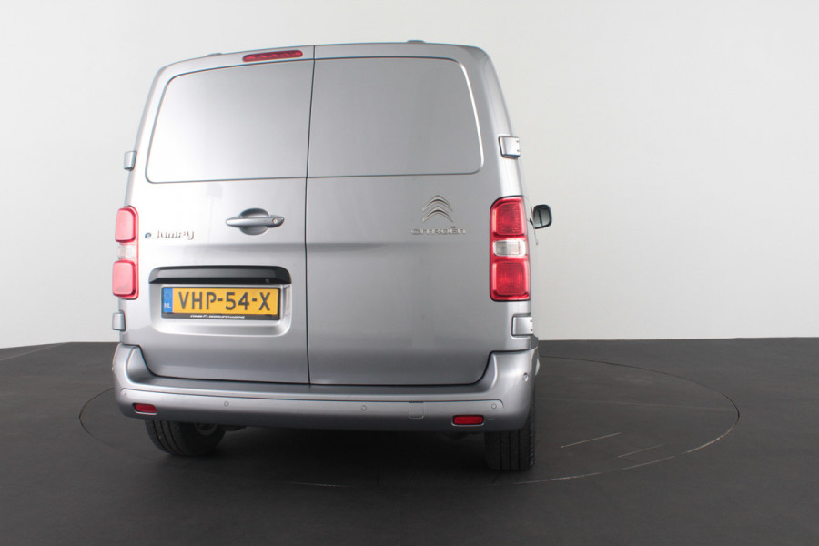Citroën ë-Jumpy Driver M 75 kWh > Dubbele schuifdeur elektrisch/330km WLTP/head-up/
