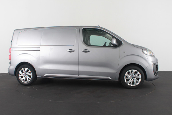 Citroën ë-Jumpy Driver M 75 kWh > Dubbele schuifdeur elektrisch/330km WLTP/head-up/