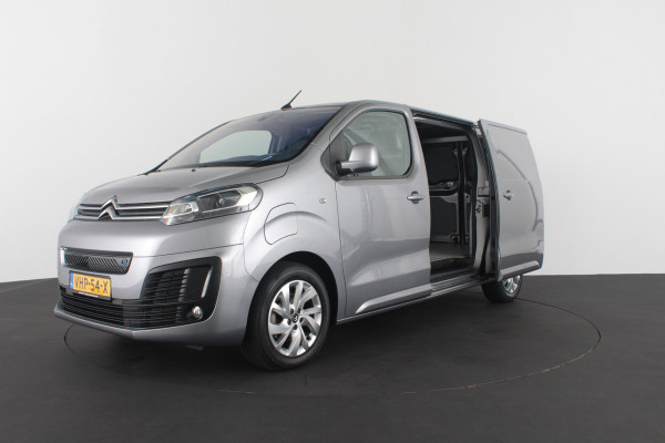 Citroën ë-Jumpy Driver M 75 kWh > Dubbele schuifdeur elektrisch/330km WLTP/head-up/