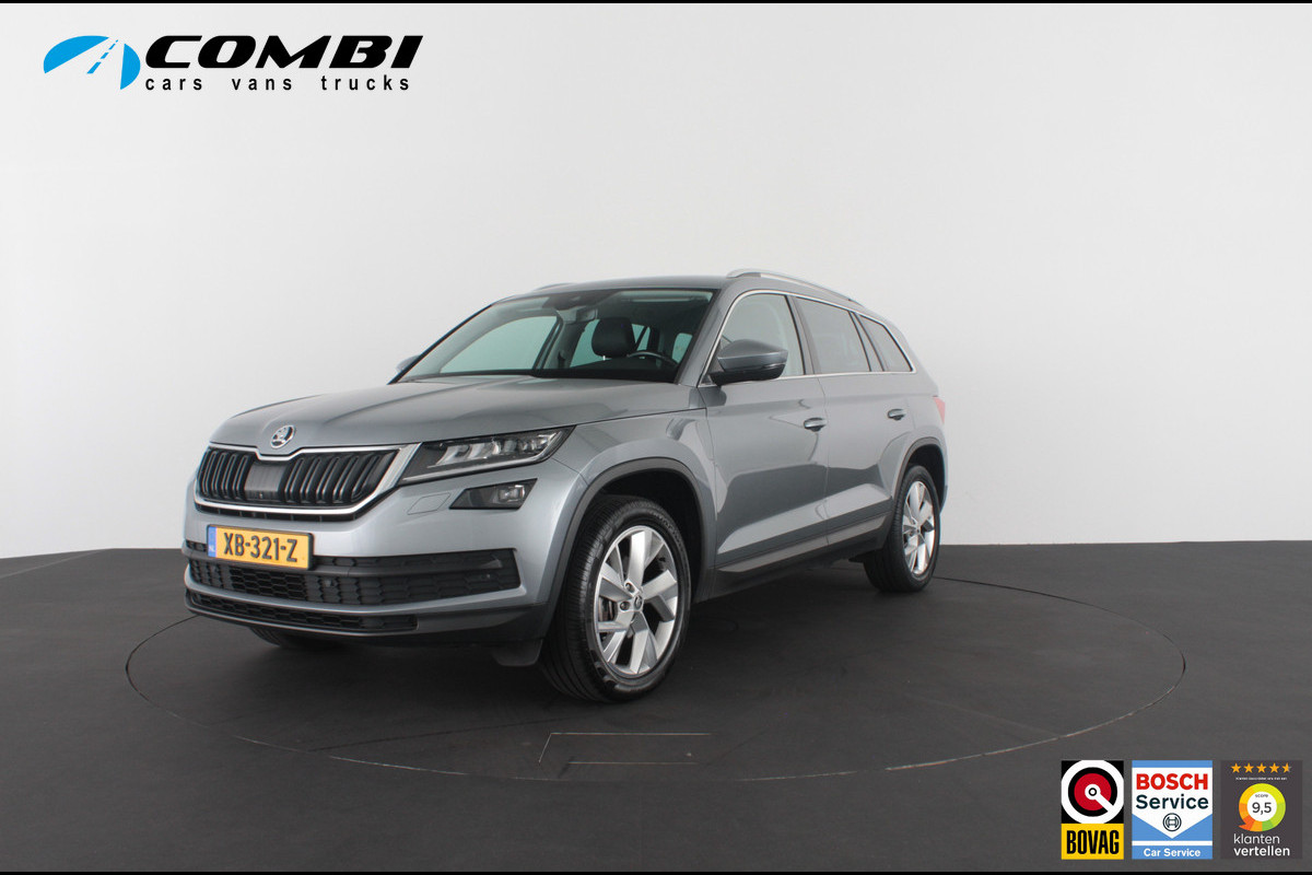Škoda Kodiaq 1.4 TSI 4x4 Style Business > Trekhaak 2.000kg/Memory/360° Camera/ACC... Škoda Kodiaq 1.4 TSI 4x4 Style Business > Trekhaak 2.000kg/Memory/360° Camera/ACC...