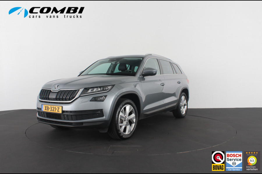 Škoda Kodiaq 1.4 TSI 4x4 Style Business > Trekhaak 2.000kg/Memory/360° Camera/ACC...
