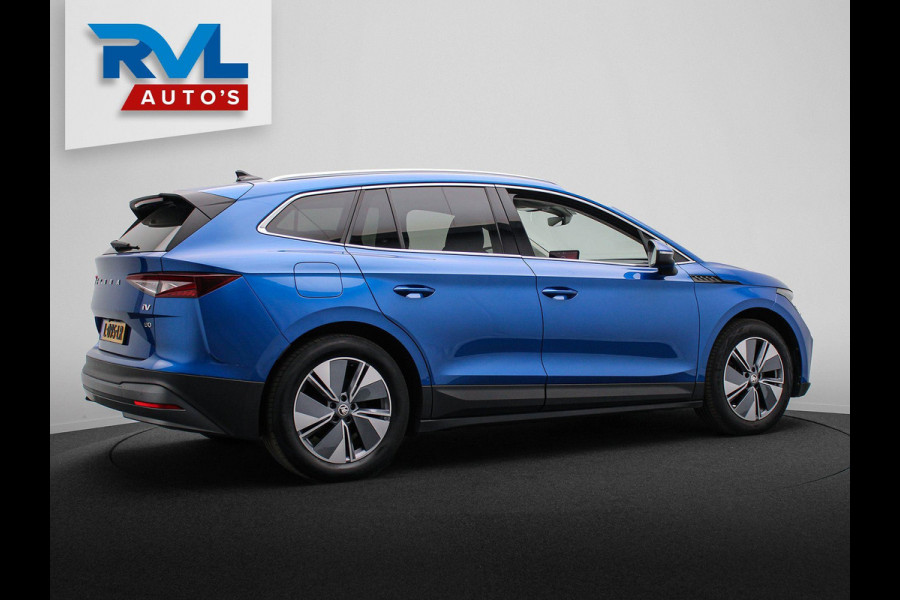 Škoda ENYAQ iV 80 GROTE ACCU Origineel NL Apple/Carplay Camera