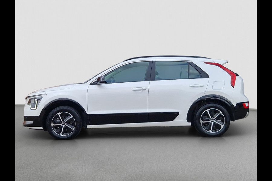 Kia Niro 1.6 GDi Hybrid DynamicLine | Navi | Climate | Cruise | PDC | Licht- en Regensensor |