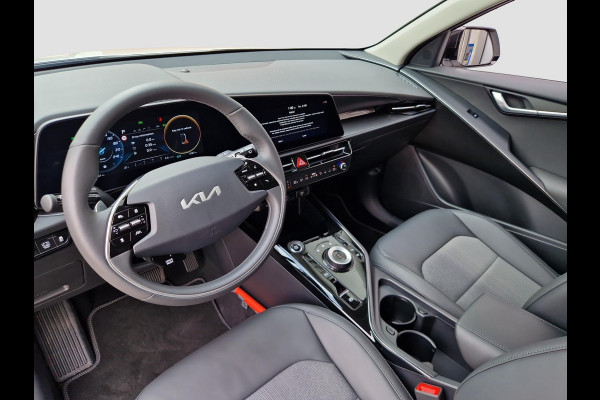 Kia Niro 1.6 GDi Hybrid DynamicLine | Navi | Climate | Cruise | PDC | Licht- en Regensensor |