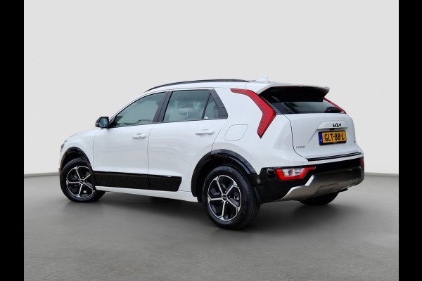 Kia Niro 1.6 GDi Hybrid DynamicLine | Navi | Climate | Cruise | PDC | Licht- en Regensensor |