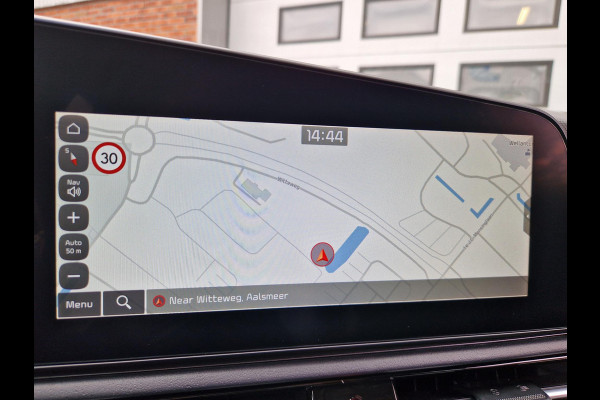 Kia Niro 1.6 GDi Hybrid DynamicLine | Navi | Climate | Cruise | PDC | Licht- en Regensensor |