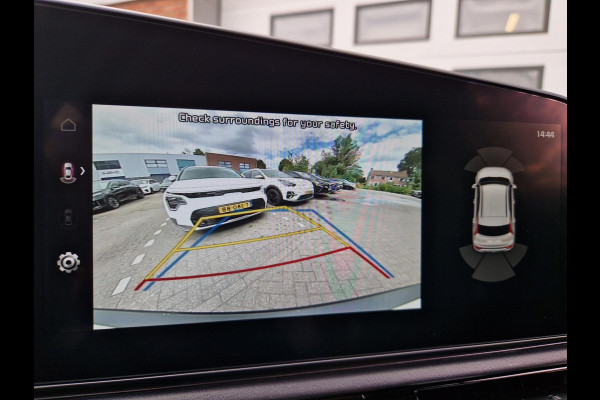 Kia Niro 1.6 GDi Hybrid DynamicLine | Navi | Climate | Cruise | PDC | Licht- en Regensensor |