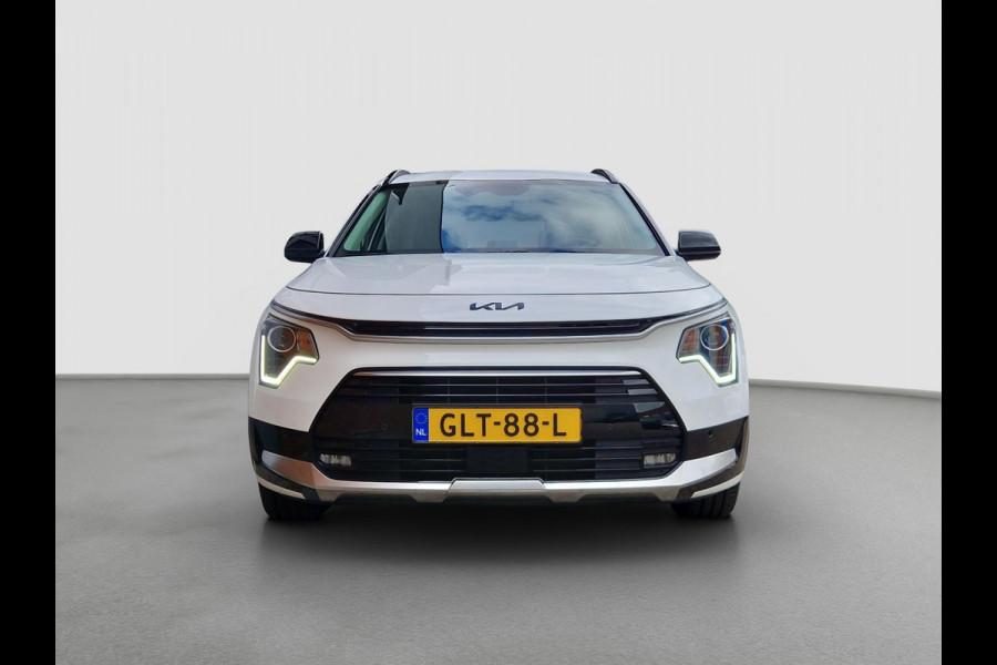 Kia Niro 1.6 GDi Hybrid DynamicLine | Navi | Climate | Cruise | PDC | Licht- en Regensensor |