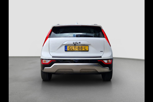 Kia Niro 1.6 GDi Hybrid DynamicLine | Navi | Climate | Cruise | PDC | Licht- en Regensensor |