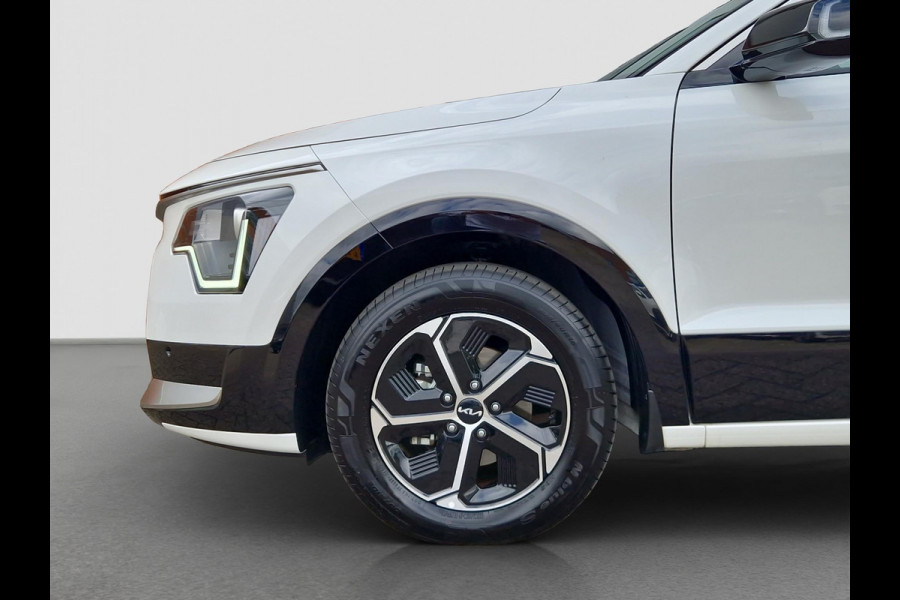 Kia Niro 1.6 GDi Hybrid DynamicLine | Navi | Climate | Cruise | PDC | Licht- en Regensensor |
