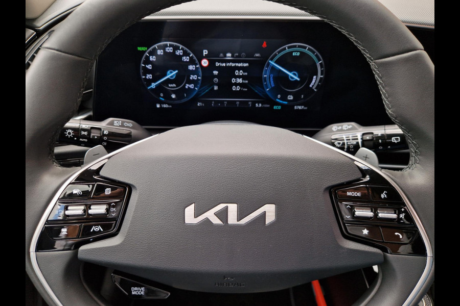 Kia Niro 1.6 GDi Hybrid DynamicLine | Navi | Climate | Cruise | PDC | Licht- en Regensensor |