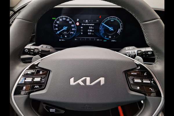 Kia Niro 1.6 GDi Hybrid DynamicLine | Navi | Climate | Cruise | PDC | Licht- en Regensensor |