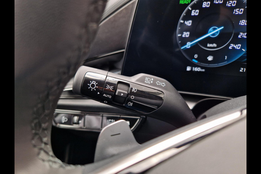 Kia Niro 1.6 GDi Hybrid DynamicLine | Navi | Climate | Cruise | PDC | Licht- en Regensensor |