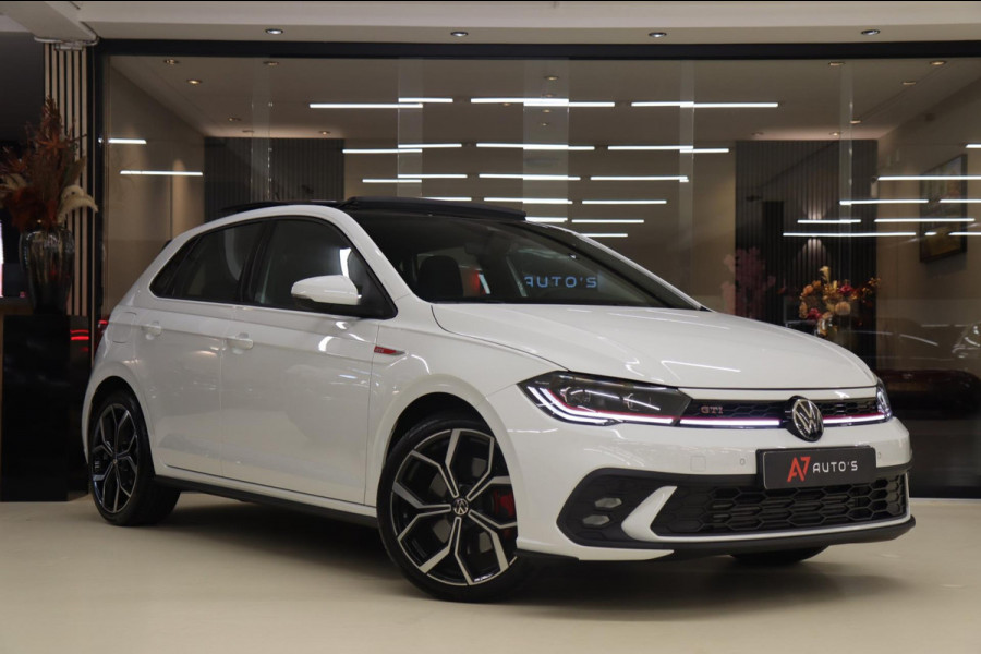 Volkswagen Polo 2.0 TSI GTI PANO/IQ/KEYLESS/BEATS/CAM/CARPLAY/BOMVOL