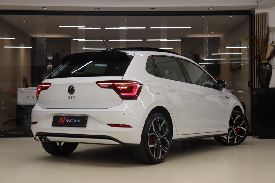Volkswagen Polo 2.0 TSI GTI PANO/IQ/KEYLESS/BEATS/CAM/CARPLAY/BOMVOL