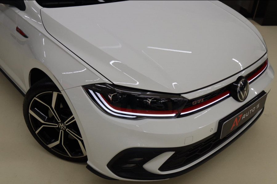 Volkswagen Polo 2.0 TSI GTI PANO/IQ/KEYLESS/BEATS/CAM/CARPLAY/BOMVOL
