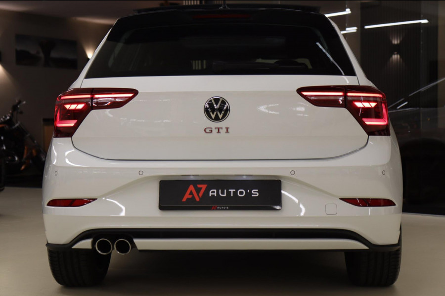 Volkswagen Polo 2.0 TSI GTI PANO/IQ/KEYLESS/BEATS/CAM/CARPLAY/BOMVOL