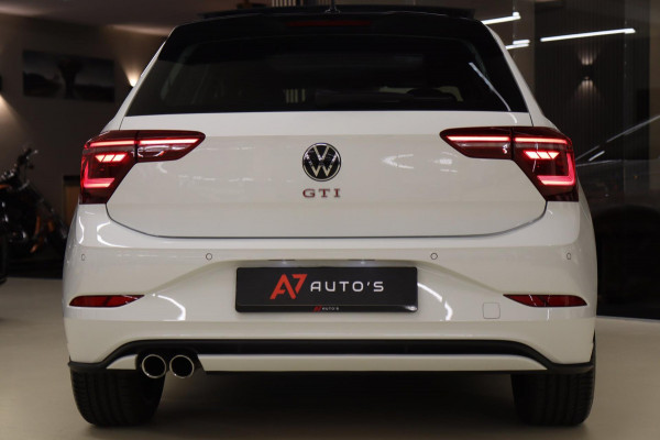 Volkswagen Polo 2.0 TSI GTI PANO/IQ/KEYLESS/BEATS/CAM/CARPLAY/BOMVOL