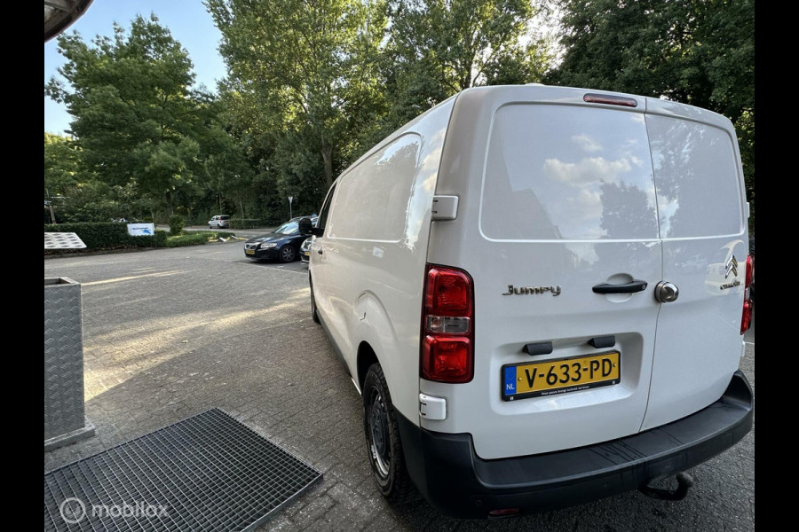 Citroën Jumpy bestel 2.0 BlueHDI 120 Business M S&S