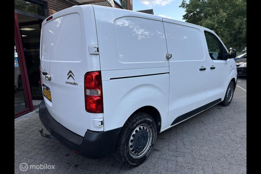 Citroën Jumpy bestel 2.0 BlueHDI 120 Business M S&S
