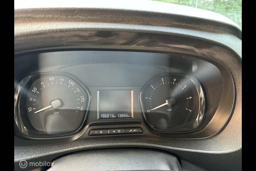 Citroën Jumpy bestel 2.0 BlueHDI 120 Business M S&S