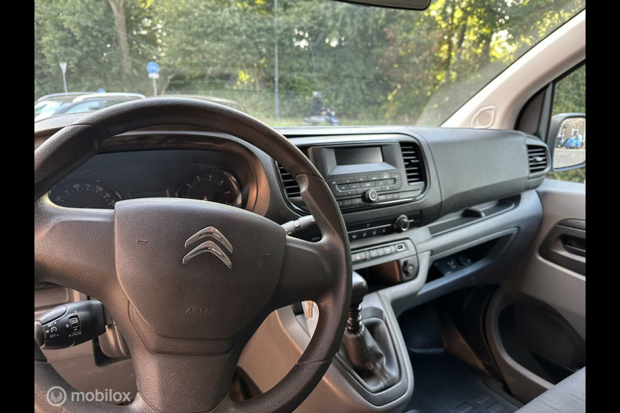 Citroën Jumpy bestel 2.0 BlueHDI 120 Business M S&S