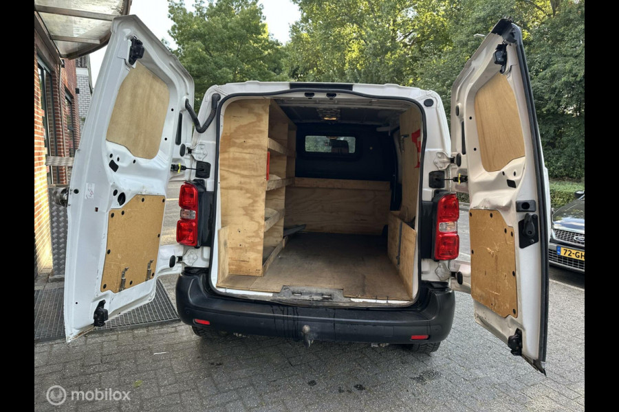Citroën Jumpy bestel 2.0 BlueHDI 120 Business M S&S