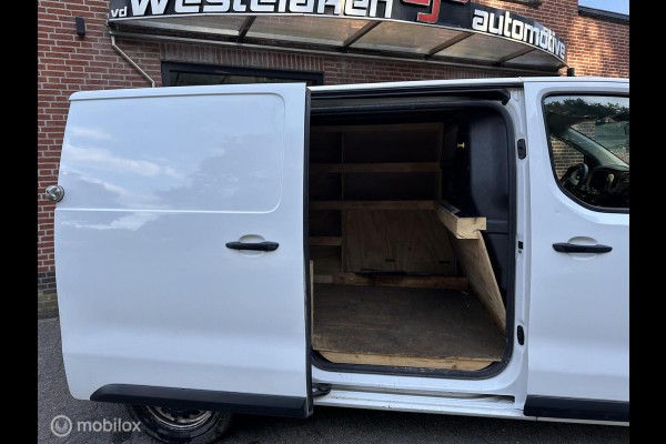 Citroën Jumpy bestel 2.0 BlueHDI 120 Business M S&S