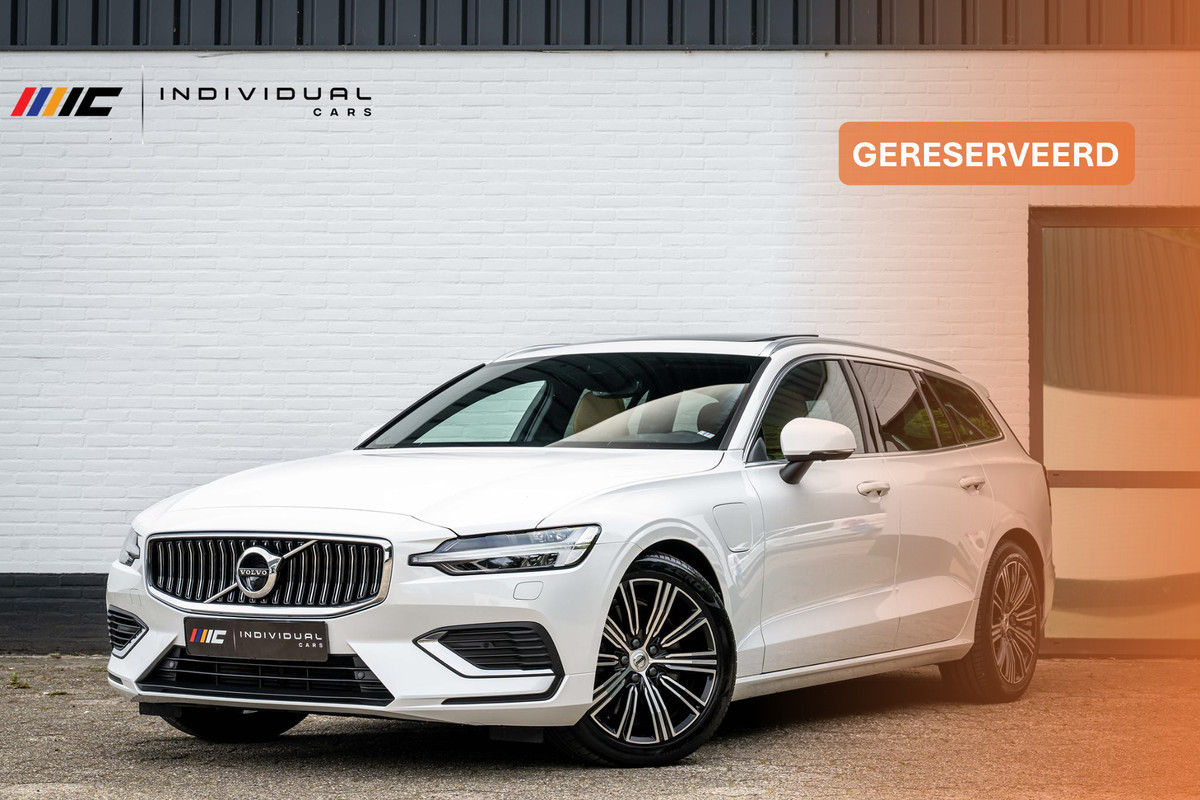 Volvo V60 2.0 T6 Recharge AWD Inscription LONG RANGE Massage Volvo V60 2.0 T6 Recharge AWD Inscription LONG RANGE Massage