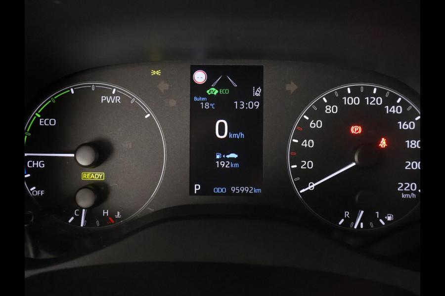Toyota Yaris 1.5 HYBRID BI-TONE SILVERLINE AUTOMAAT CLOUD NAVI APPLE & ANDROID.CAMERA.TOYOTA GARANTIE TOT 2031 !!