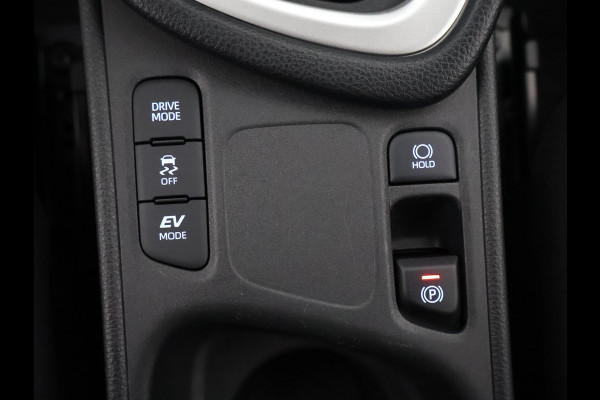 Toyota Yaris 1.5 HYBRID BI-TONE SILVERLINE AUTOMAAT CLOUD NAVI APPLE & ANDROID.CAMERA.TOYOTA GARANTIE TOT 2031 !!