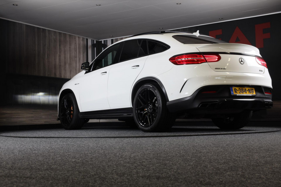 Mercedes-Benz GLE Coupé AMG 63 S 4MATIC / Acc / Memory / Open Panoramadak / HK / Leder / 360 Camera / Led / Pdc / 22 Inch