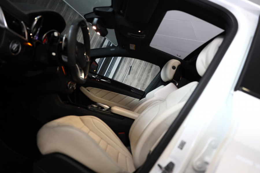 Mercedes-Benz GLE Coupé AMG 63 S 4MATIC / Acc / Memory / Open Panoramadak / HK / Leder / 360 Camera / Led / Pdc / 22 Inch
