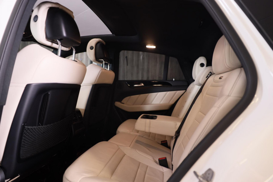Mercedes-Benz GLE Coupé AMG 63 S 4MATIC / Acc / Memory / Open Panoramadak / HK / Leder / 360 Camera / Led / Pdc / 22 Inch