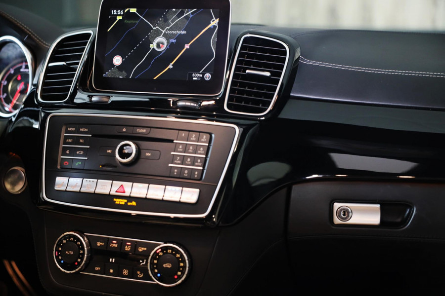 Mercedes-Benz GLE Coupé AMG 63 S 4MATIC / Acc / Memory / Open Panoramadak / HK / Leder / 360 Camera / Led / Pdc / 22 Inch