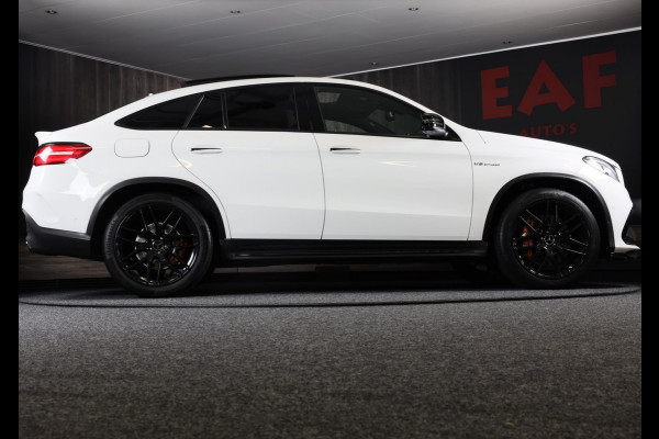 Mercedes-Benz GLE Coupé AMG 63 S 4MATIC / Acc / Memory / Open Panoramadak / HK / Leder / 360 Camera / Led / Pdc / 22 Inch