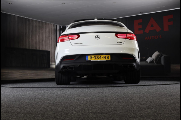 Mercedes-Benz GLE Coupé AMG 63 S 4MATIC / Acc / Memory / Open Panoramadak / HK / Leder / 360 Camera / Led / Pdc / 22 Inch