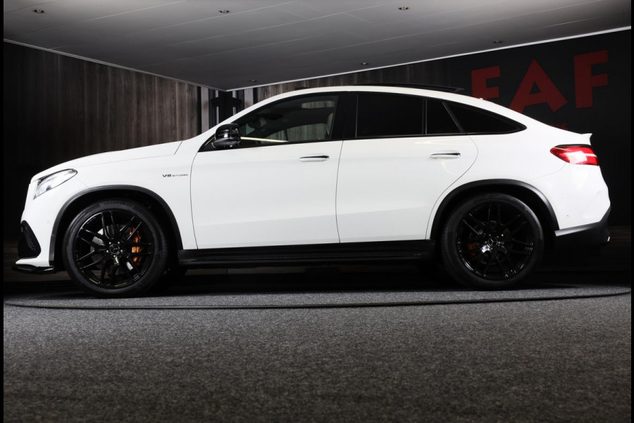 Mercedes-Benz GLE Coupé AMG 63 S 4MATIC / Acc / Memory / Open Panoramadak / HK / Leder / 360 Camera / Led / Pdc / 22 Inch