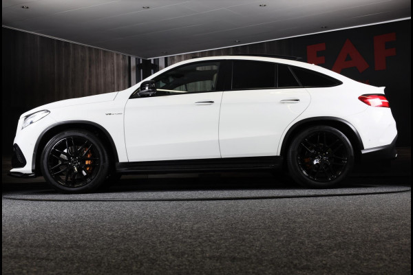 Mercedes-Benz GLE Coupé AMG 63 S 4MATIC / Acc / Memory / Open Panoramadak / HK / Leder / 360 Camera / Led / Pdc / 22 Inch
