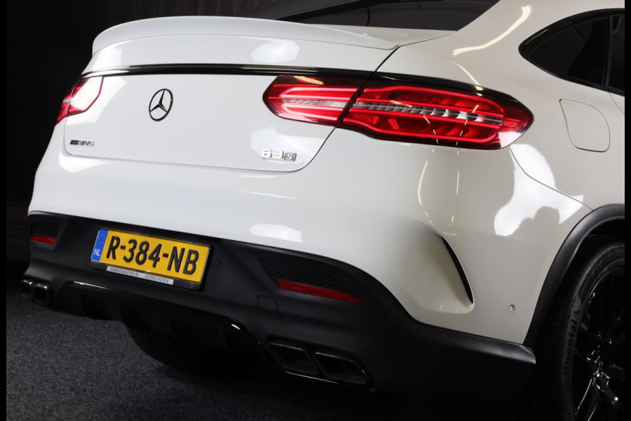 Mercedes-Benz GLE Coupé AMG 63 S 4MATIC / Acc / Memory / Open Panoramadak / HK / Leder / 360 Camera / Led / Pdc / 22 Inch