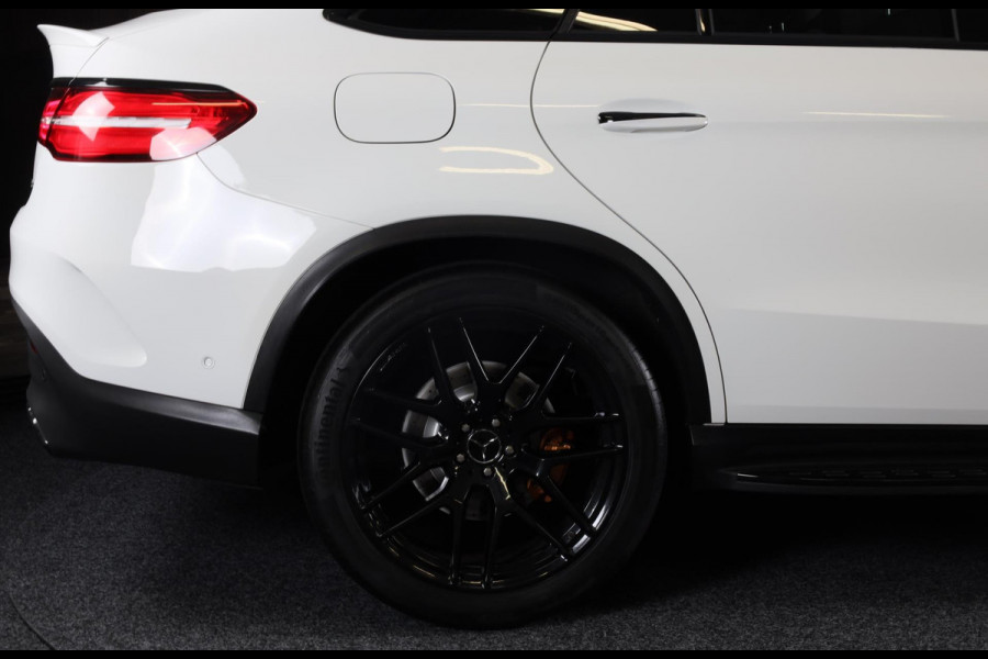 Mercedes-Benz GLE Coupé AMG 63 S 4MATIC / Acc / Memory / Open Panoramadak / HK / Leder / 360 Camera / Led / Pdc / 22 Inch